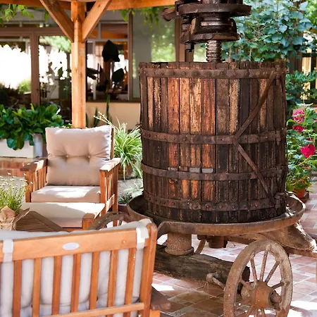 בית הארחה Fabrellas קאלדס דה מאלבלה