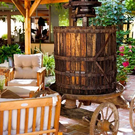 Casa de hóspedes Fabrellas