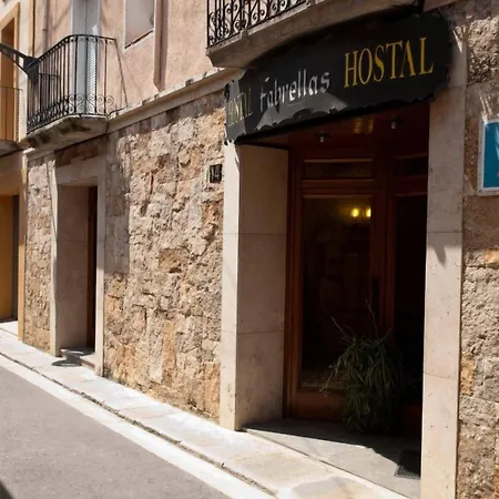 Casa de hóspedes Fabrellas 2*