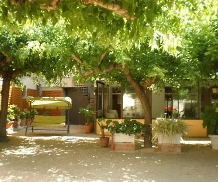 Fabrellas Maison d'hôtes