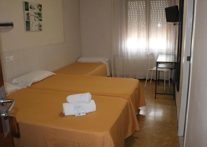 Pensionat Fabrellas 2*