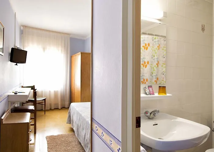 Pensionat Fabrellas 2*