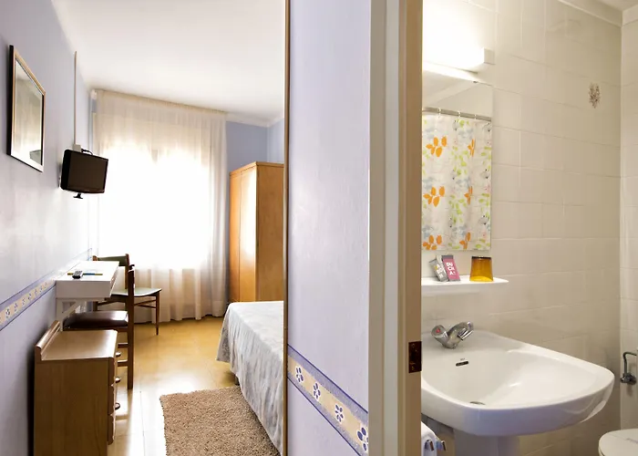 Pensionat Fabrellas 2*