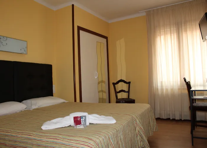 Pensionat Fabrellas Caldes de Malavella