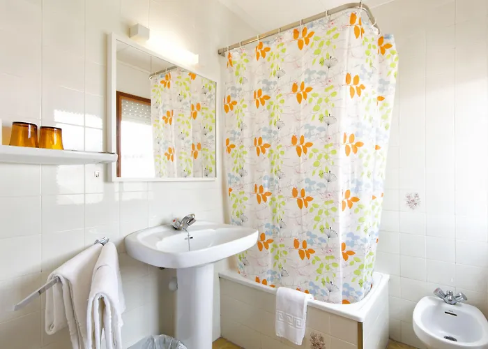 Fabrellas Pensionat Caldes de Malavella