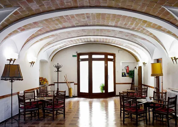 Fabrellas 2* Caldes de Malavella