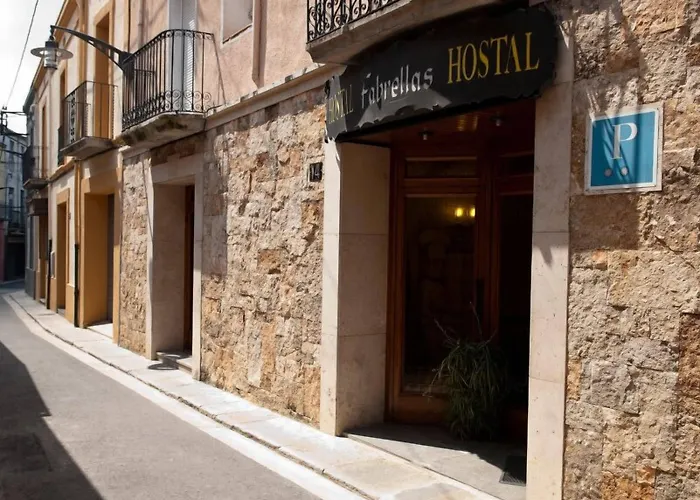 Pensionat Fabrellas 2*