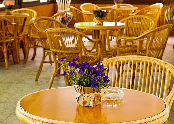 Fabrellas 2* Caldes de Malavella