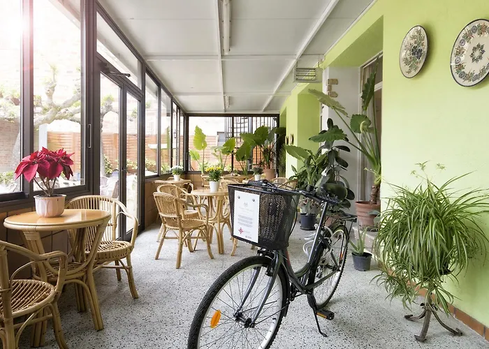 Pensionat Fabrellas 2*