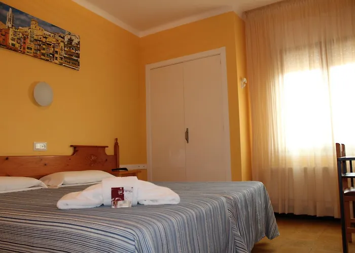 Fabrellas 2* Caldes de Malavella