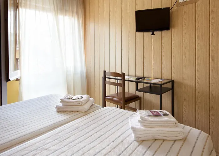 Fabrellas 2* Caldes de Malavella