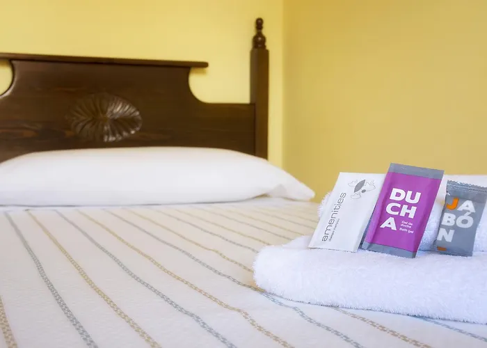 Pensionat Fabrellas 2*