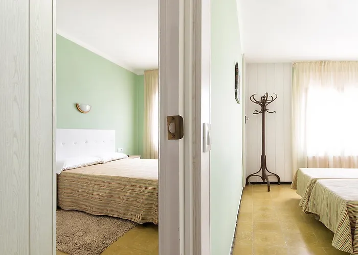 Fabrellas Pensionat Caldes de Malavella