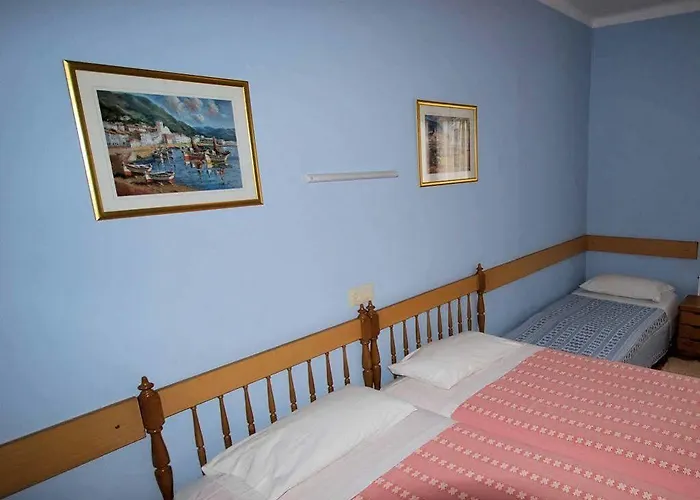 Pensionat Fabrellas 2*