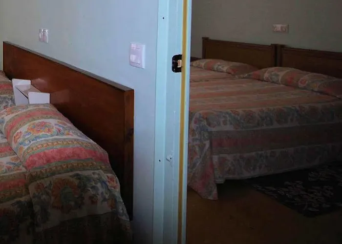 Pensionat Fabrellas Caldes de Malavella